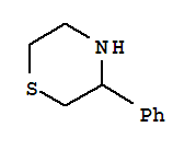 Thiomorpholine,3-phenyl-