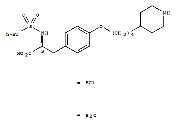 Tirofiban Hydrochloride