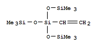 1,1,1,5,5,5-hexamethyl-3-[(trimethylsilyl)oxy)-3-vinyltrisiloxane