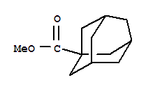 Tricyclo[3.3.1.13,7]decane-1-carboxylicacid, methyl ester
