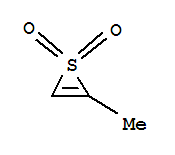 Thiirene,2-methyl-, 1,1-dioxide