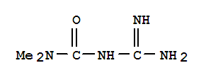 N-(Aminoiminomethyl)-N,N-dimethylurea