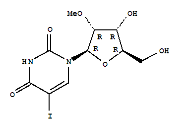 5-Iodo-2'-OMe-2'-deoxyuridine
