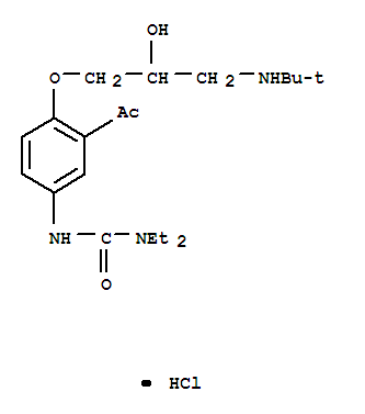 Celiprolol Hydrochloride