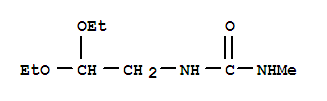 Urea, N-(2,2-Diethoxyethyl)-N'-Methyl-