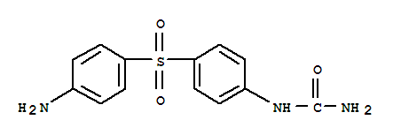 Urea,N-[4-[(4-aminophenyl)sulfonyl]phenyl]-