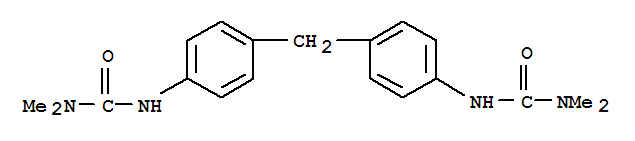 Urea,N,N''-(methylenedi-4,1-phenylene)bis[N',N'-dimethyl-