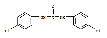 Urea,N,N'-bis(4-chlorophenyl)-