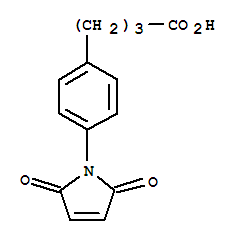 Benzenebutanoic acid,4-(2,5-dihydro-2,5-dioxo-1H-pyrrol-1-yl)-