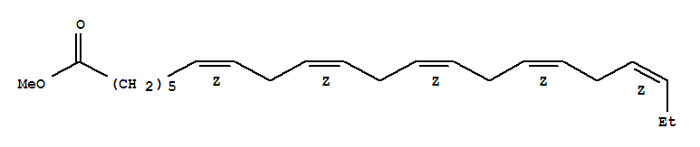 二十二碳五烯酸甲酯(顺-7,10,13,16,19)(C22:5) 标准品