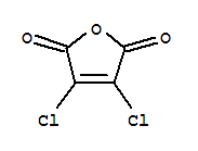 2,5-Furandione,3,4-dichloro-