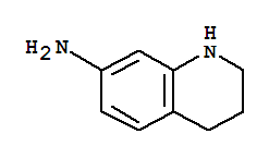 7-氨基-1,2,3,4-四氢喹啉