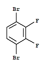 2,3-二氟-1,4-二溴苯产品图片