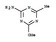 2-Amino-4-Methyl-6-Methoxy-1,3,5-Triazine