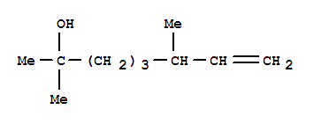 7-Octen-2-ol,2,6-dimethyl-