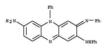 2,7-Phenazinediamine,3,5-dihydro-N2,5-diphenyl-3-(phenylimino)-