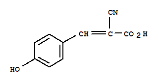 Alpha-Cyano-4-Hydroxycinnamic Acid