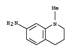 7-Amino-1-methyl-1,2,3,4-tetrahydroquinoline