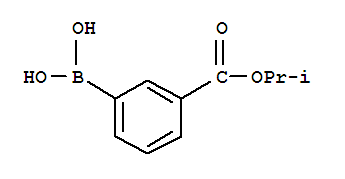 (3-propan-2-yloxycarbonylphenyl)boronic acid