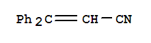 3,3-Diphenyl-2-Propenenitrile