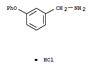 3-Phenoxybenzylamine hydrochloride