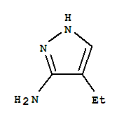 3-Amino-4-ethylpyrazole