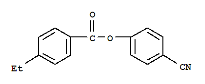 4-Cyanophenyl 4-ethylbenzoate