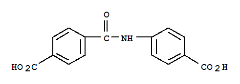 Benzoicacid, 4-[(4-carboxybenzoyl)amino]-