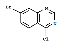 7-Bromo-4-chloroquinazoline