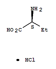 (S)-2-Aminobutanoic acid hydrochloride