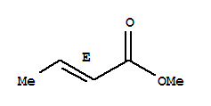 2-Butenoic acid, methylester, (2E)-