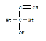 3-Ethyl-1-Pentyn-3-Ol