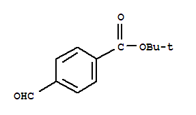Benzoicacid, 4-formyl-, 1,1-dimethylethyl ester