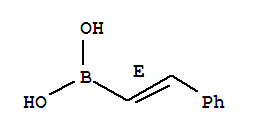 E-phenylethenylboronic acid