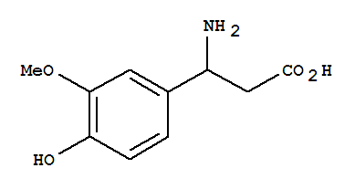 Dl-Beta-(4-Hydroxy-3-Methoxy-Phenyl)alanine