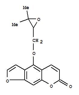 氧化前胡素价格, Oxypeucedanin标准品 | CAS: 737-52-0 | ChemFaces对照品