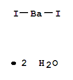 Barium iodide (BaI2),dihydrate (9CI)