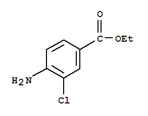 Benzoicacid, 4-amino-3-chloro-, ethyl ester