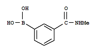 3-(N-甲基甲酰氨)苯基硼酸 CAS:832695-88-2