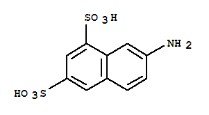 1,3-Naphthalenedisulfonicacid, 7-amino-