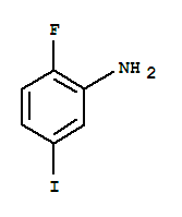 Benzenamine,2-fluoro-5-iodo-