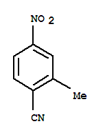 2-METHYL-4-NITROBENZONITRILE