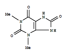 1,3-Dimethyluric Acid