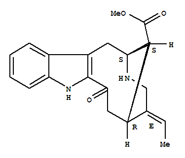 派利文碱价格, Perivine标准品 | CAS: 2673-40-7 | ChemFaces对照品