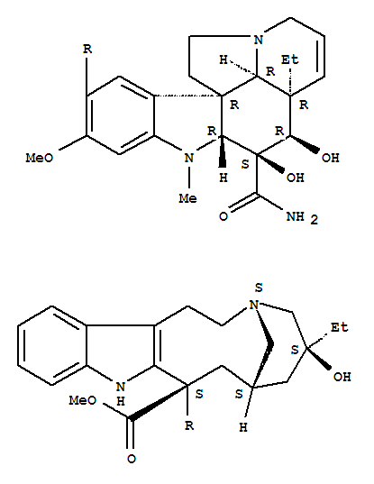 长春地辛价格, Vindesine标准品 | CAS: 53643-48-4 | ChemFaces对照品