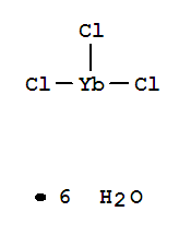 Ytterbium(III) chloride hexahydrate manufacture  