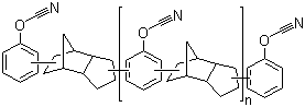 Dicyclopentadienylbisphenol Cyanate Ester