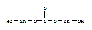 Zinc, [m-[carbonato(2-)-kO:kO']]dihydroxydi-