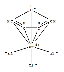 (Cyclopentadienyl)zircornium trichlorid
