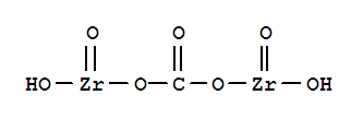 Zirconium carbonate
